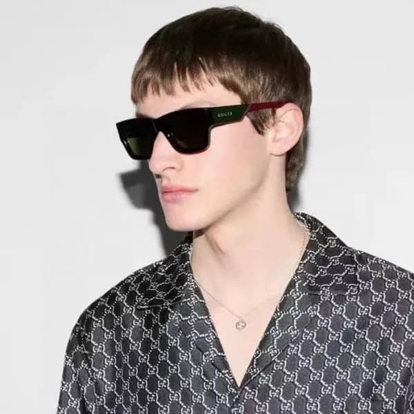구찌 남성 이니셜 선글라스 - Gucci Mens Sunglasses - acc6909x - 1