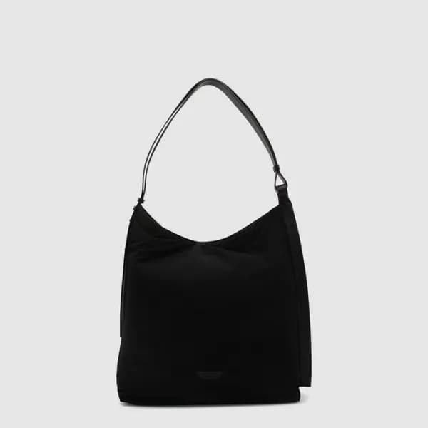 보테가 베네타 남성 라지 크로스로드 호보 백 - Bottega veneta Mens Lar… - 1