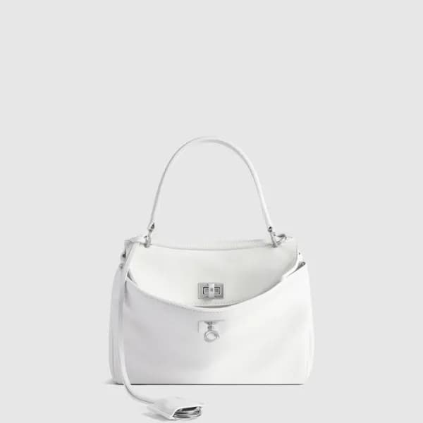발렌시아가 여성 로데오 미니 핸드백 - Balenciaga Womens Rodeo Mini… - 1