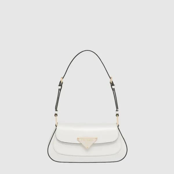 프라다 여성 가죽 숄더백 1BD345 - Prada Womens Leather Should… - 1