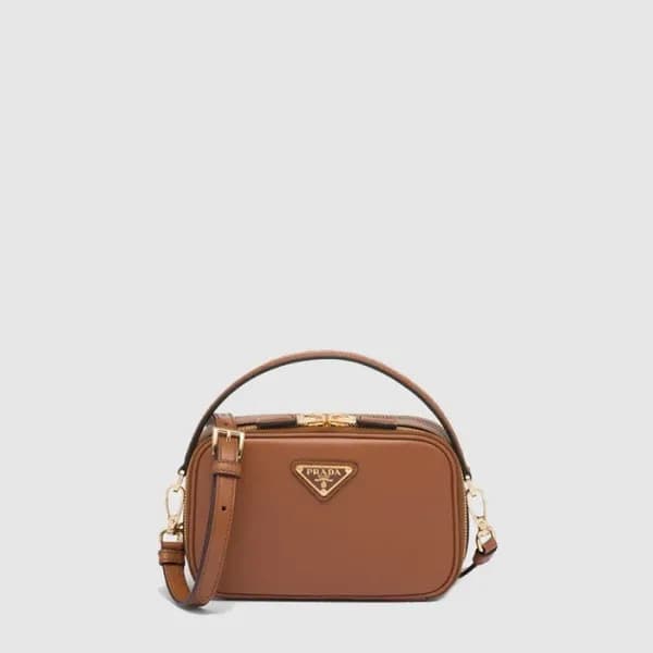 프라다 여성 미니 오데뜨 백 1BH203 - Prada Womens Odette Bag -… - 1