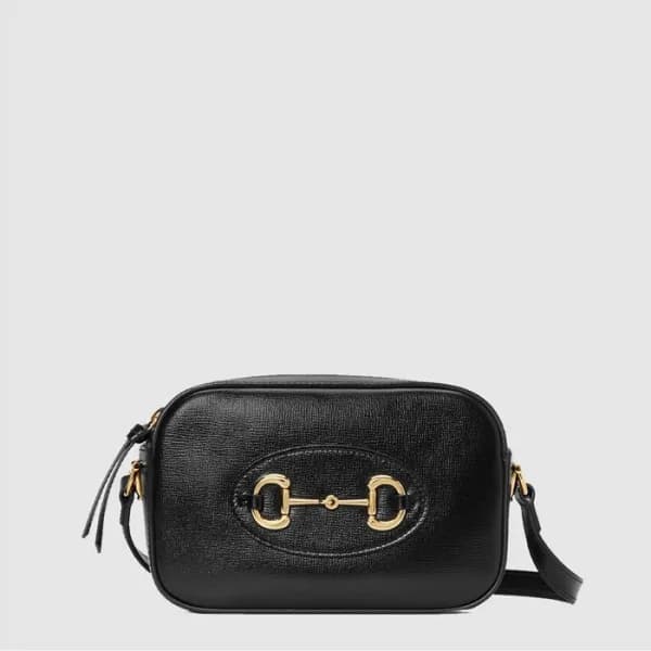 구찌 여성 홀스빗 1955 스몰 숄더백 - Gucci Womens Horsebit 1955… - 1
