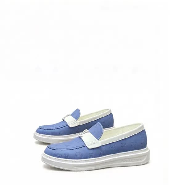 루이비통 남성 히든 로퍼 - Louis vuitton Mens Hidden Loafer -… - 1