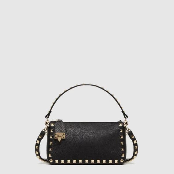 발렌티노 여성 스몰 락스터드 백 - Valentino Womens Small Rockstu… - 1