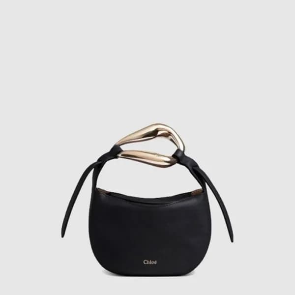 끌로에 여성 스몰 키스 백 - Chloe Womens Small Kiss Bag - chb… - 1