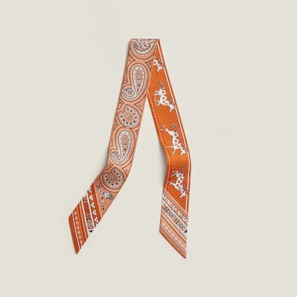에르메스 여성 슈발 드 쾨르 반다다 트윌리 - Hermes Womens Cheval de … - 1