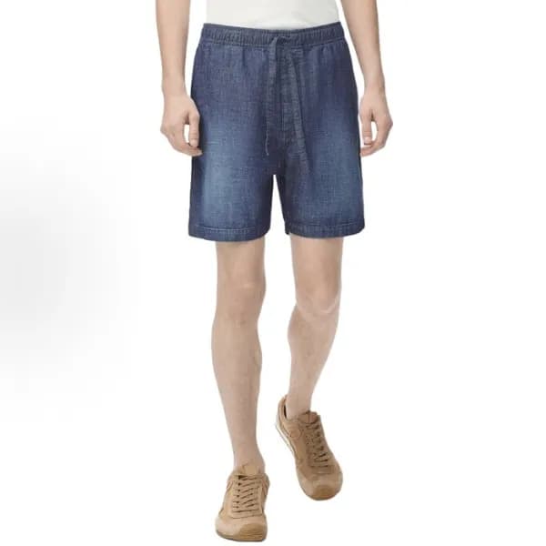 로에베 남성 캐쥬얼 쇼츠 - Loewe Mens Casual Shorts - loc1453… - 1
