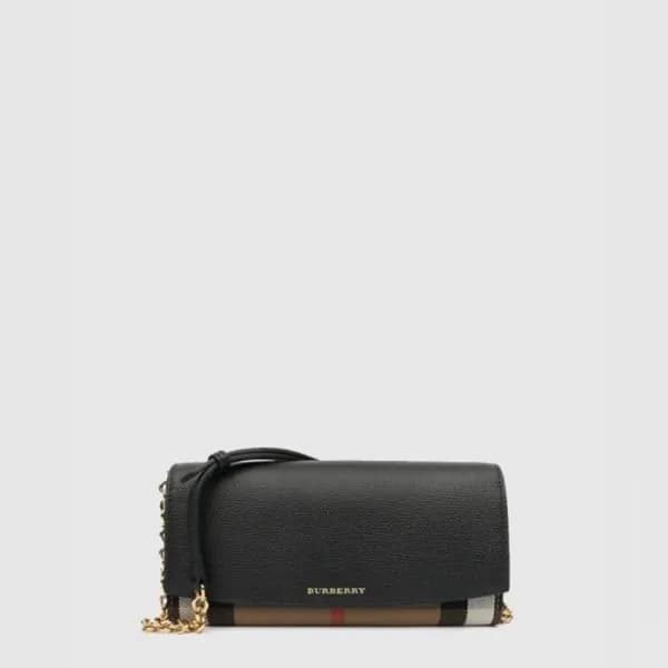 버버리 여성 월렛 온 체인 백 - Burberry Womens Wallet on Chain… - 1