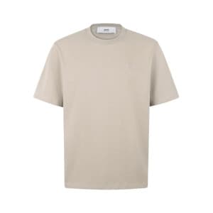 아미 남성 오버사이즈 티셔츠 - Ami Mens Oversized Tshirt - amc1…