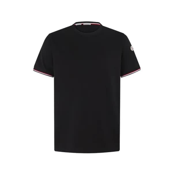 몽클레어 남성 반팔 티셔츠 - Moncler Mens Round Tshirt - moc14… - 1