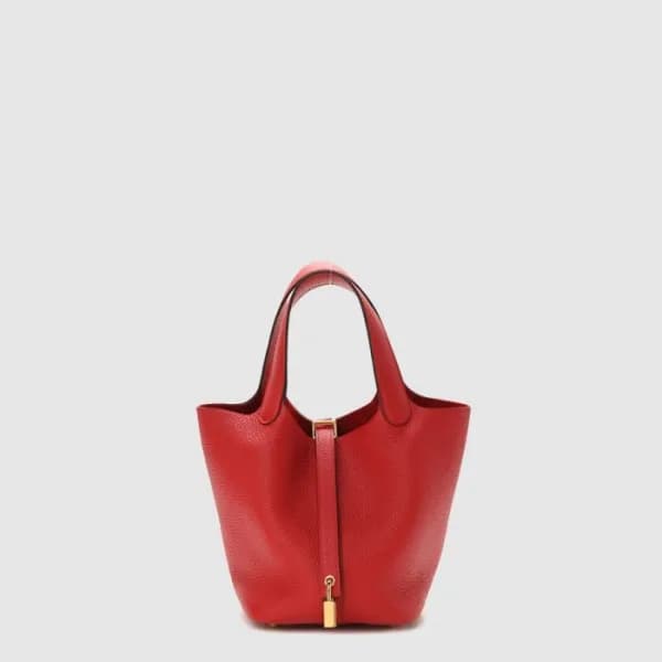 에르메스 여성 피코탄 18 - Hermes Womens Picotin Bag - heb15… - 1