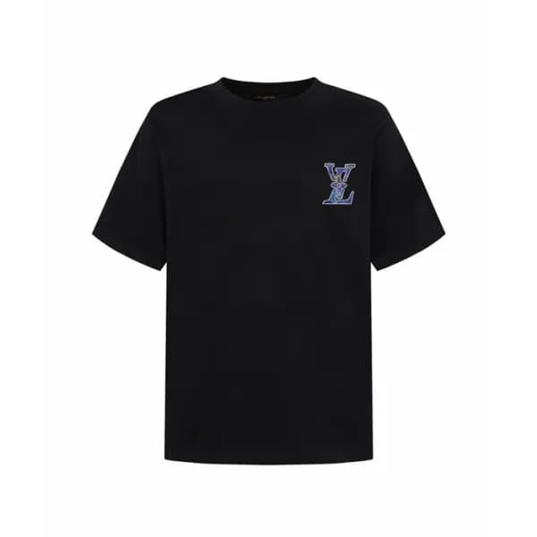 루이비통 남성 라운드 티셔츠 - Louis vuitton Mens Round Tshirt … - 1