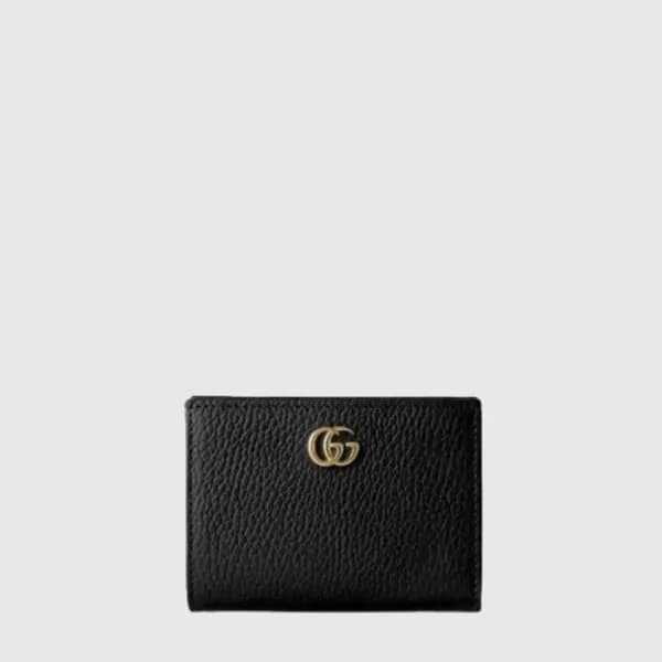 구찌 여성 GG 마몽 지갑 - Gucci Womens GG Marmont Wallet - … - 1