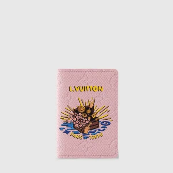 루이비통 남/녀 포켓 오거나이저 M25973 - Louis vuitton Unisex Po… - 1