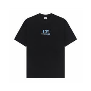CP컴퍼니 남성 라운드 반팔티 - CP Company Mens Round Tshirt - …