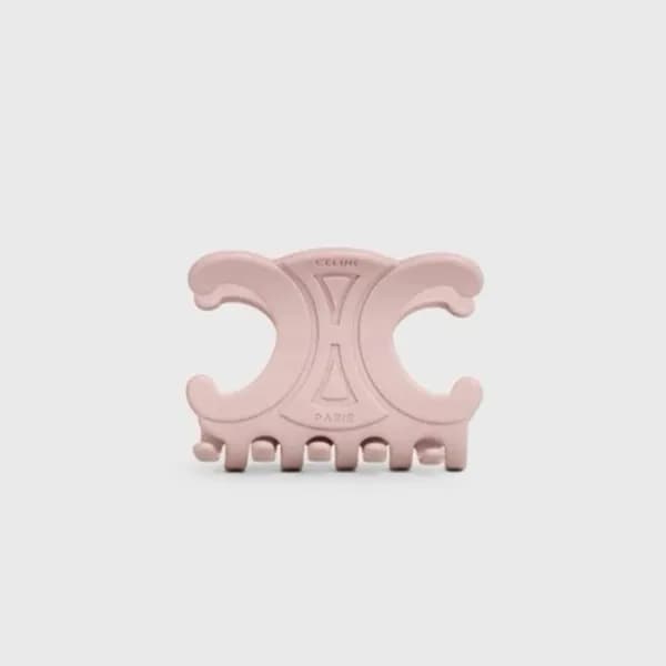 셀린느 여성 라지 헤어 클로 - Celine Womens Large Hair Claw - … - 1