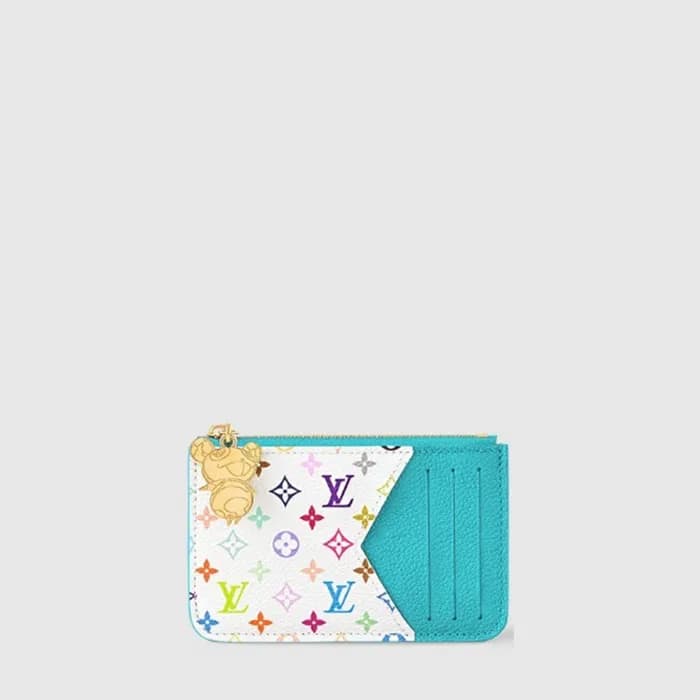 루이비통 여성 LV x TM 로미 카드 홀더 M14155 - Louis vuitton Wo… - 1