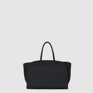 더 로우 여성 Marlo 17 가죽 백 - The Row Womens Marlo 17 Le…