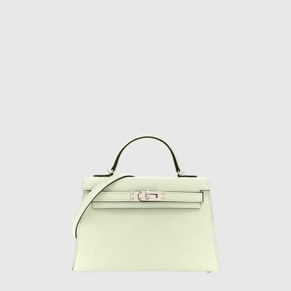 에르메스 여성 미니 켈리 백 - Hermes Womens Mini Kelly Bag - h… - 1