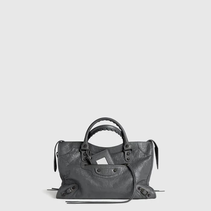 발렌시아가 여성 르 시티 백 미디엄 - Balenciaga Womens Le City Bag Medium - bab16590x - 1