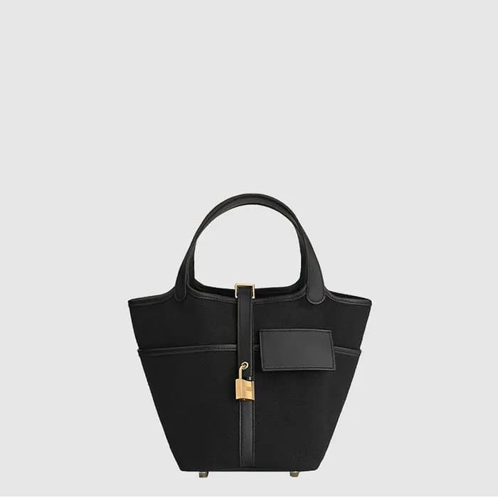 에르메스 여성 피코탄 락 18 - Hermes Womons Picotin Lock 18 - heb16937x - 1