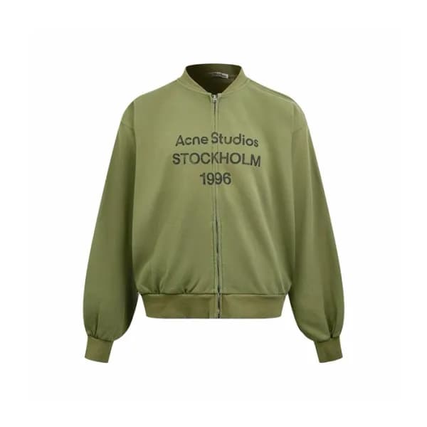 아크네 남성 집업 자켓 - Acne Mens Zip Up Jakcet - anc16692x - 1