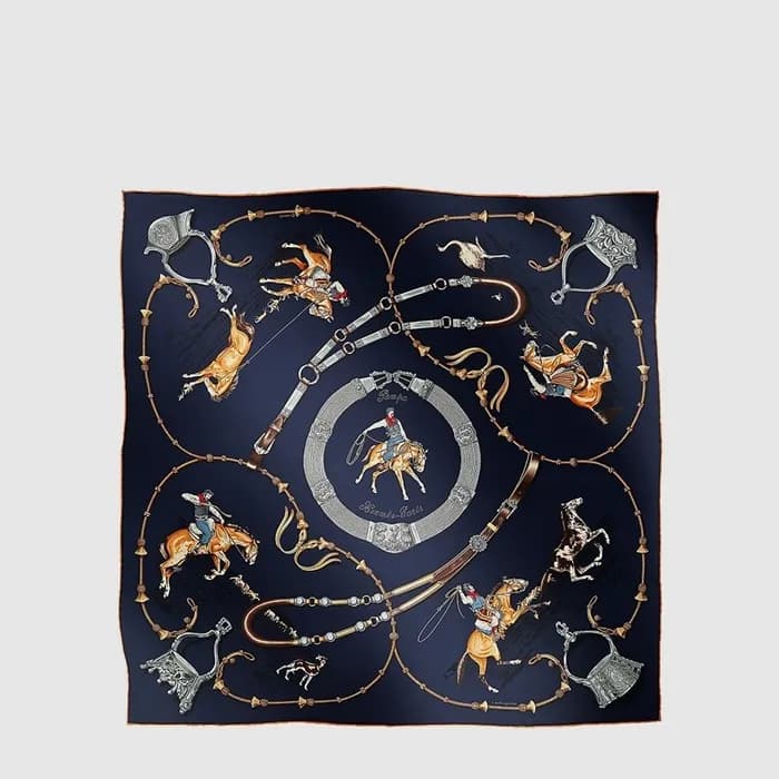 에르메스 여성 팜파 스카프 - Hermes Womens Pampa scarf - acc8855x - 1