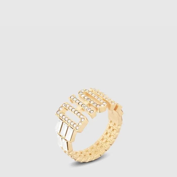 디올 여성 레볼루션 반지 - Dior Womens Revolution Ring - acc9011x - 1
