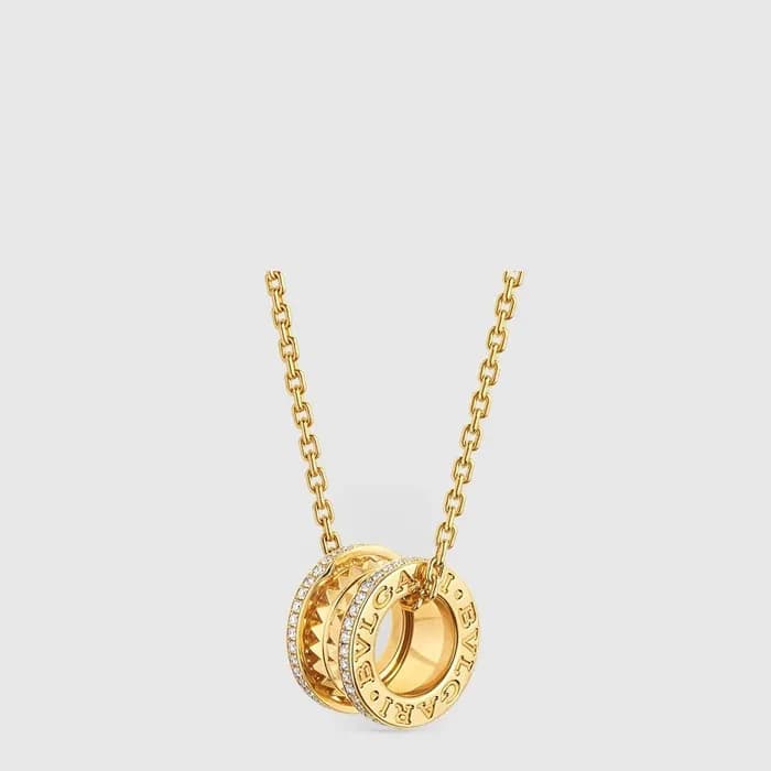 불가리 여성 비제로원 네크리스 - Bvlgari Womens B.Zero1 Necklace - acc9123x - 1