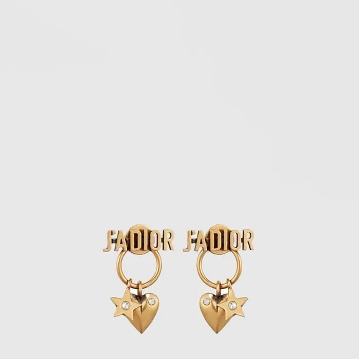 디올 여성 자디올 이어링 - Dior Womens JAdior Earring - acc9509x - 1