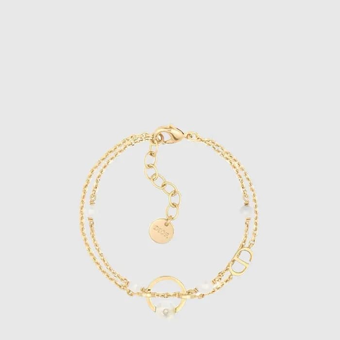 디올 여성 CD 레거시 브레이슬릿 - Dior Womens CD Legacy Bracelet - acc9550x - 1