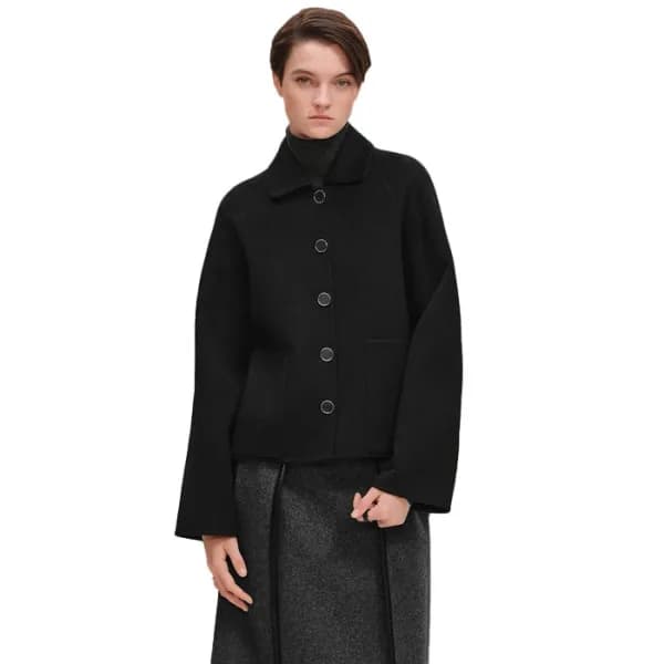 에르메스 여성 베이직 재킷 - Hermes Womens Basic Jacket - hec17428x - 1