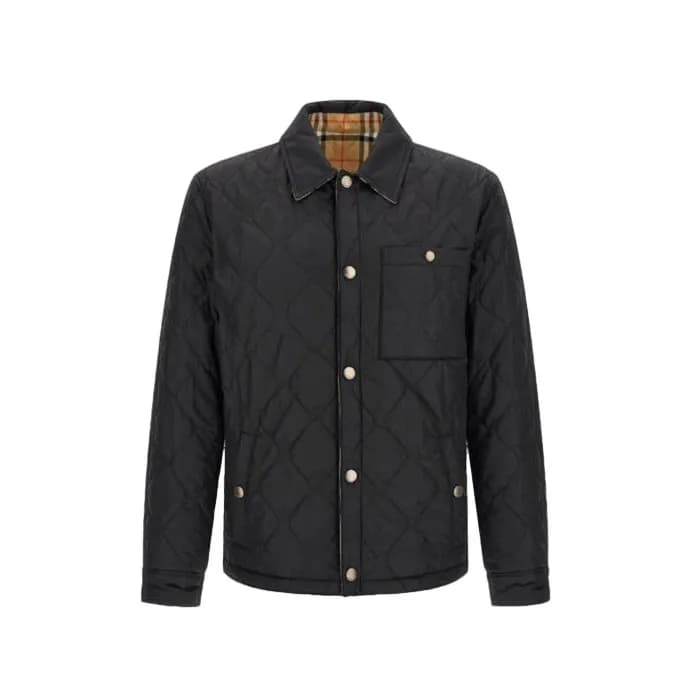버버리 남성 다운 재킷 - Burberry Mens Down Jacket - buc17511x