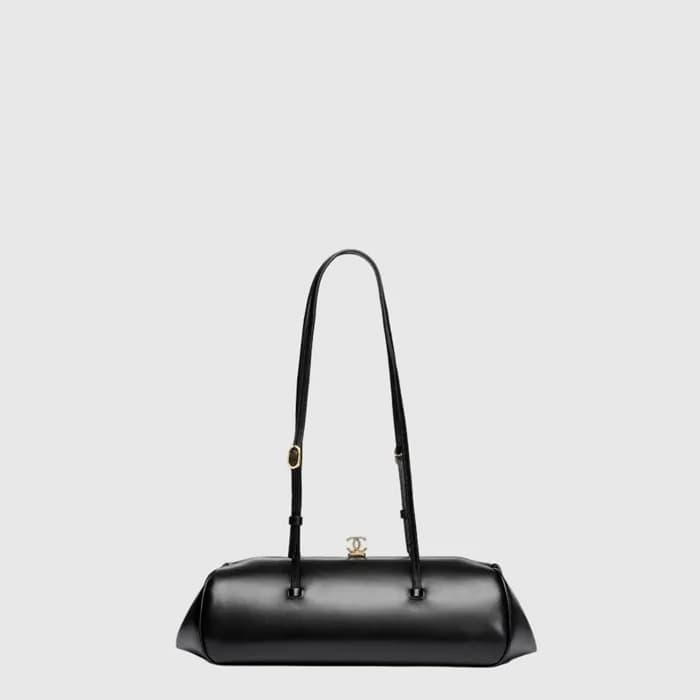 샤넬 여성 가죽 스트랩 클러치 - Chanel Womens Leather Strap Clutch - chb17288x - 1