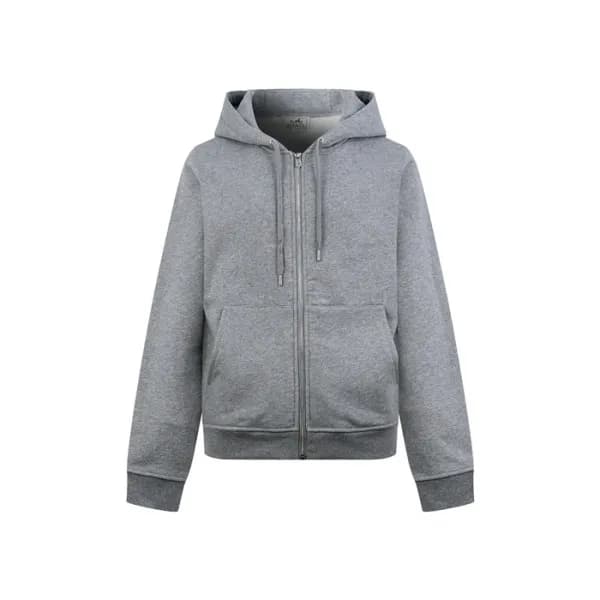 에르메스 남성 캐쥬얼 후드티 - Hermes Mens Casual Hooded - her17701x - 1