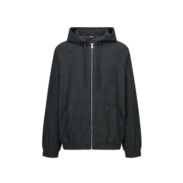 펜디 남성 캐쥬얼 후드티 - Fendi Mens Casual Hooded - fec17764x - 1
