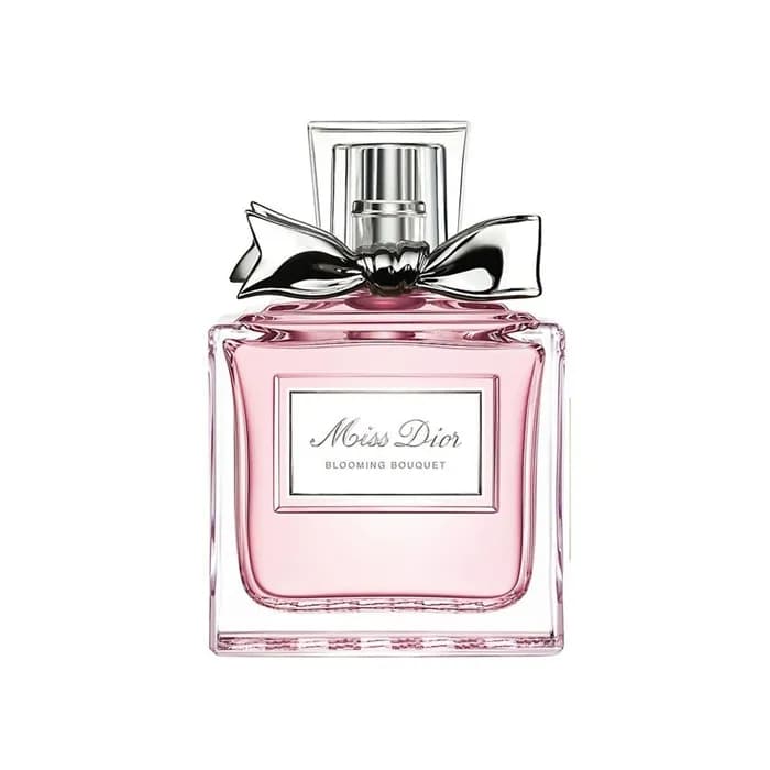 미스 디올 블루밍 부케 오 드 뚜왈렛 50ml - Miss Dior Blooming Bouquet Eau de Toilette - dip03x - 1