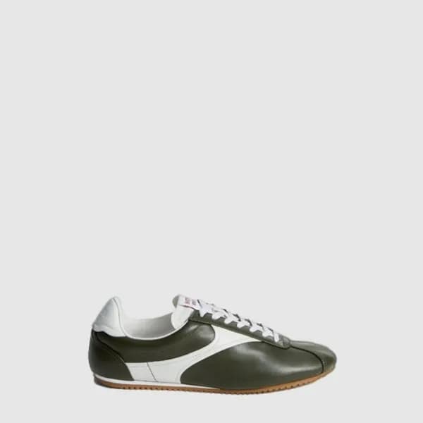 보테가 베네타 남/녀 샷 스니커즈 - Bottega veneta Unisex Short Sneakers - bvs14782x - 1