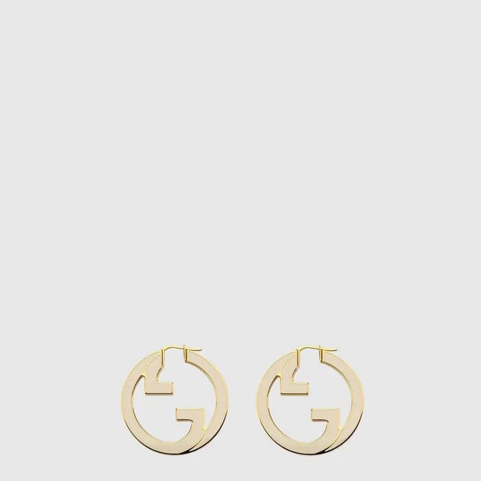 구찌 여성 GG 이어링 - Gucci Womens GG Earring - acc10839x - 1