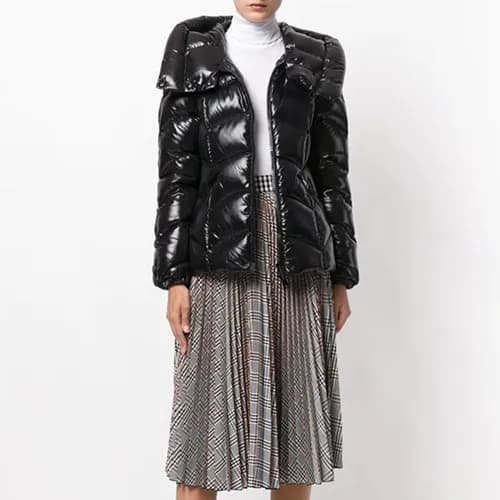 [몽클레어] 17 다운자켓 여성용 블랙 90% 오리털 mo0011m - Moncler 17… - 1