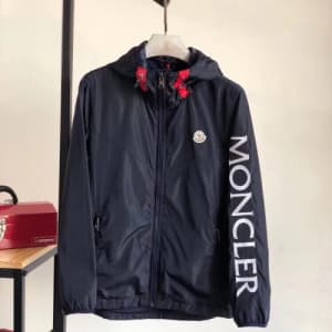 MONCLER 2018 MENS HOOD JACKET - 몽클레어 남성용 후드쟈켓 MOC0… - 1
