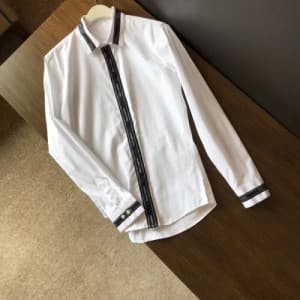 DOLCE&GABBANA 2018 MENS PRINT SHIRT - 돌체앤가바나 남성 프린… - 1