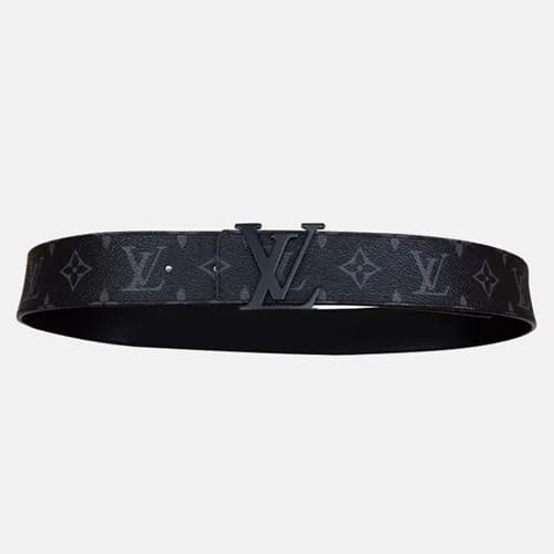 Louis Vuitton 2019 Mens Classic Monogram Leather B… - 1