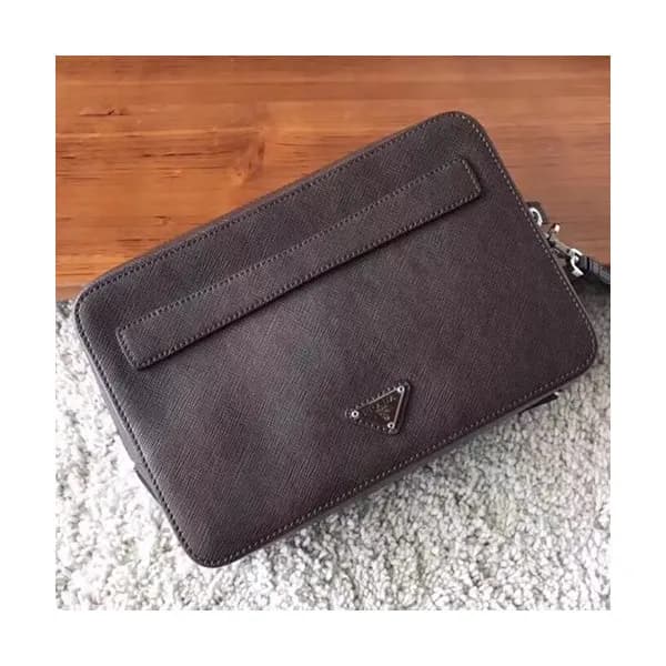Prada Mens Clutch Bag,23.5CM - 프라다 남성용 클러치백 2VF052… - 1