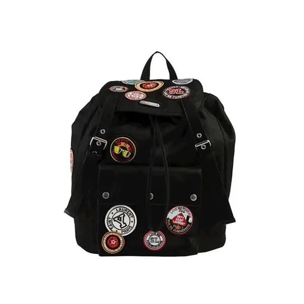 Saint Laurent Back Pack , - 입생로랑 남여공용 백팩 585883,블랙 - 1