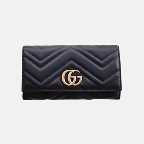 Gucci 2018 Ladies GG Marmont Wallet 443436 - 구찌 여성… - 1