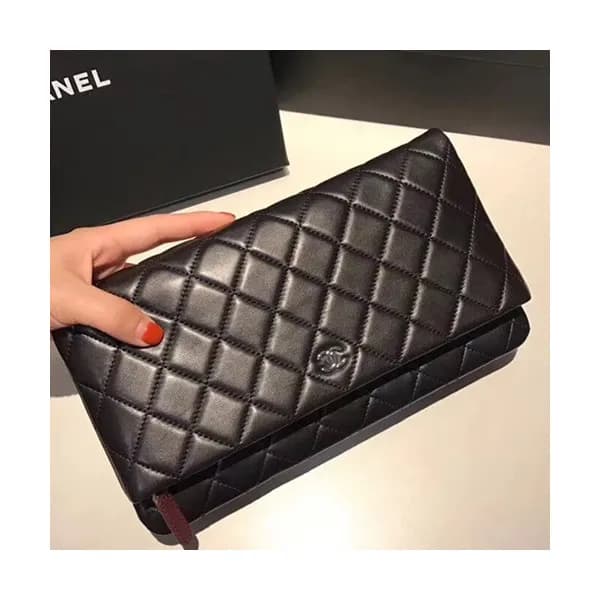 Chanel 2018 Lady Clutch Bag ,26CM - 샤넬 2018 레이디 클러…