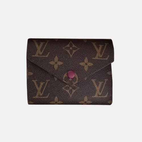 Louis Vuitton 2018 Ladies Monogram Victorine Walle… - 1