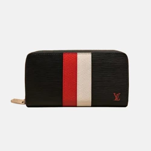 Louis Vuitton 2018 Ladies Victorine Zippy Wallet M… - 1