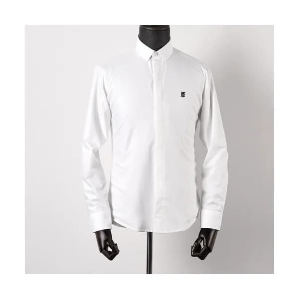 Burberry 2018 Mens Cotton Shirt - 버버리 신상 코튼 남성셔츠 B… - 1